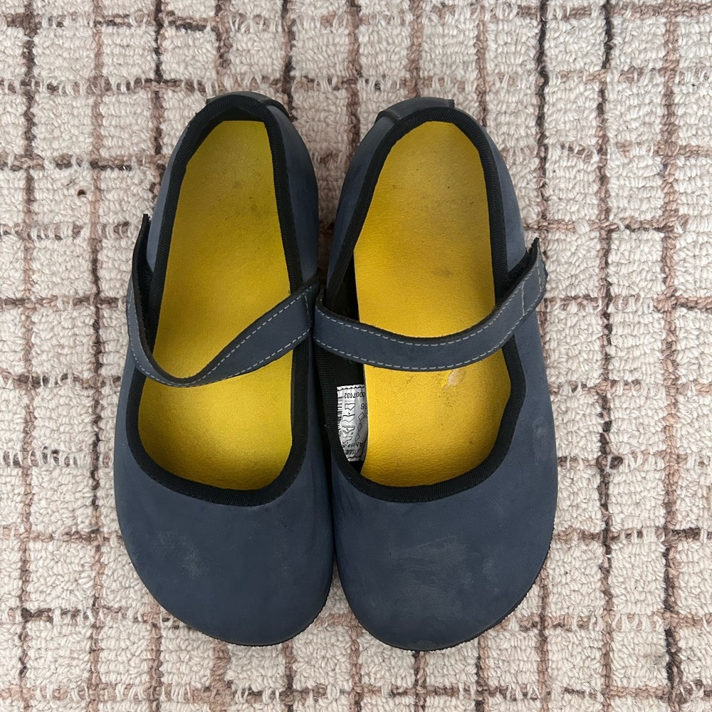 Ahinsa Ananda Bare Ballet Flats | Minimalist | Size 36 | Barefoot style